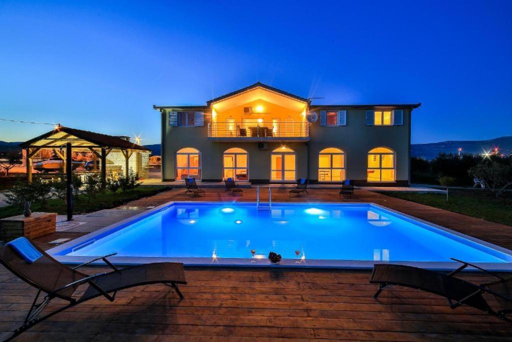 Orange Tree Garden Trogir Exterior foto