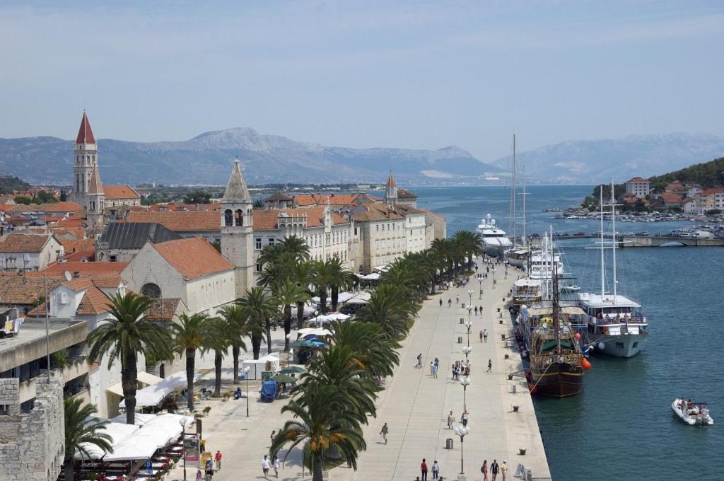 Orange Tree Garden Trogir Exterior foto