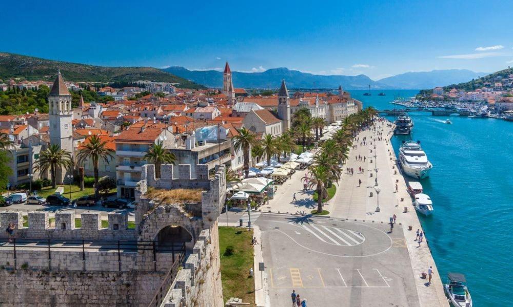 Orange Tree Garden Trogir Exterior foto