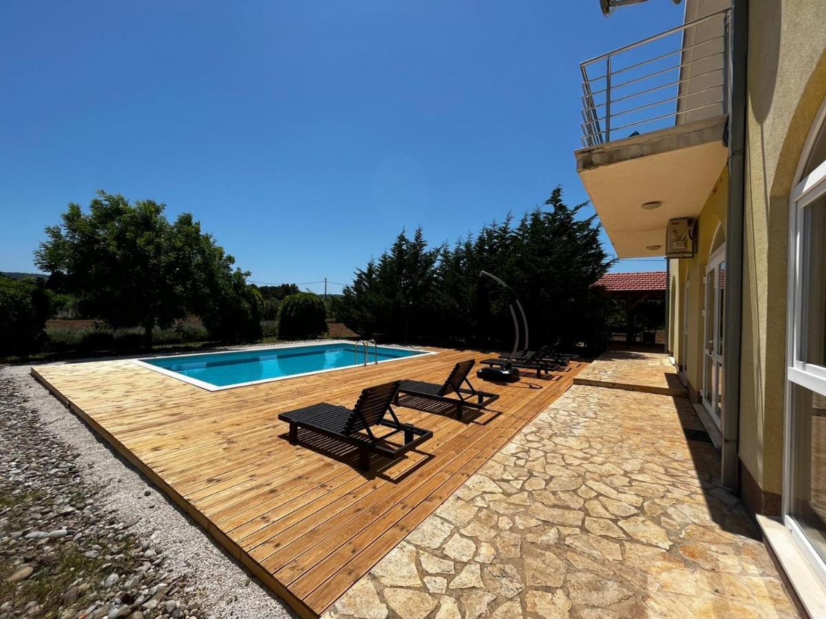 Orange Tree Garden Trogir Exterior foto
