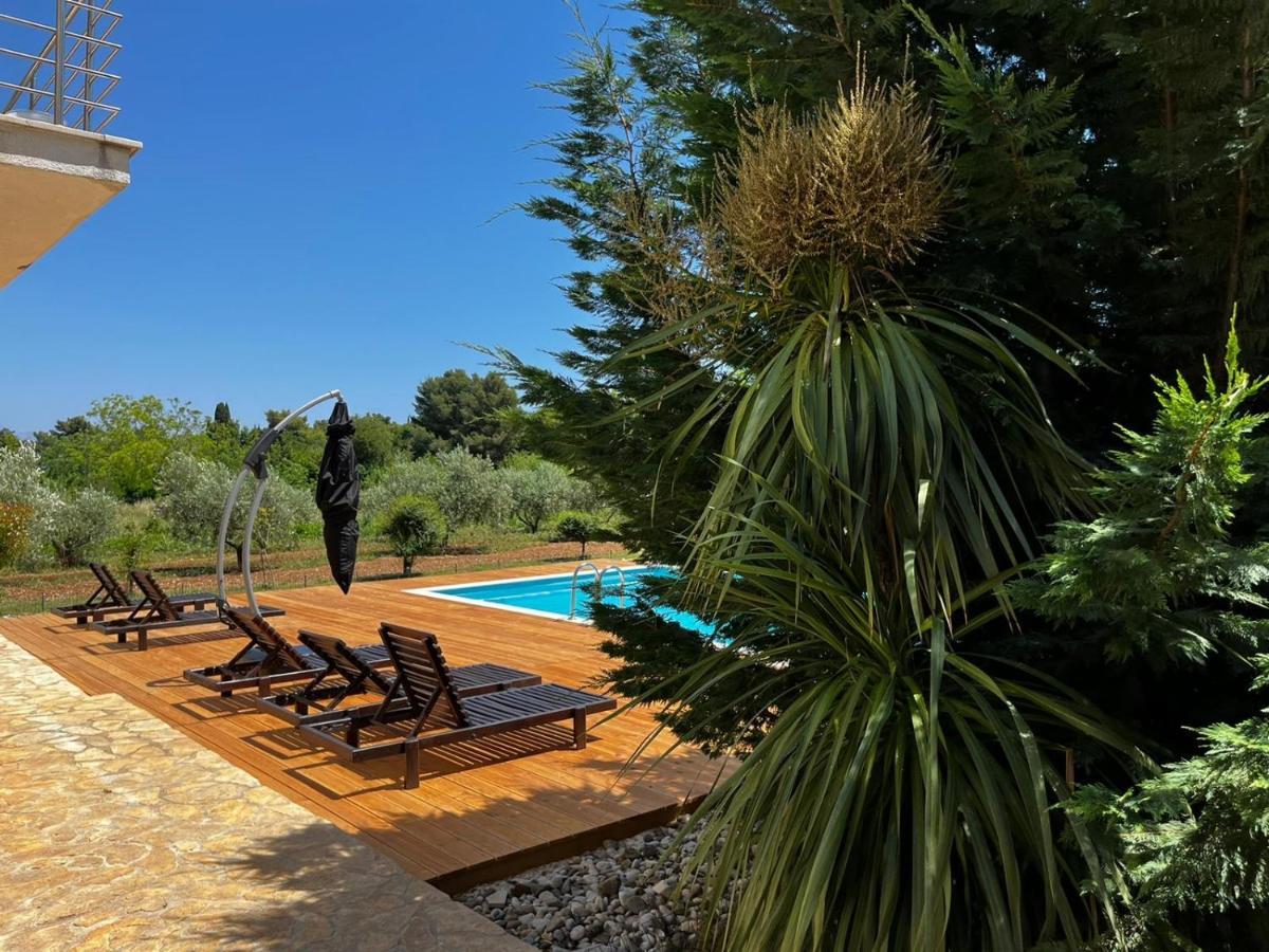 Orange Tree Garden Trogir Exterior foto