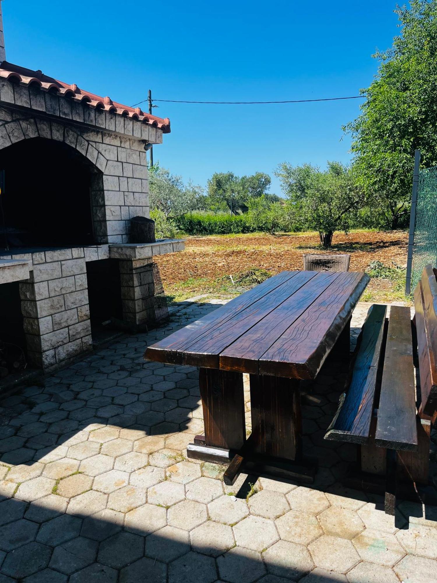 Orange Tree Garden Trogir Exterior foto